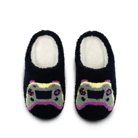 Living Royal Gamer Slippers