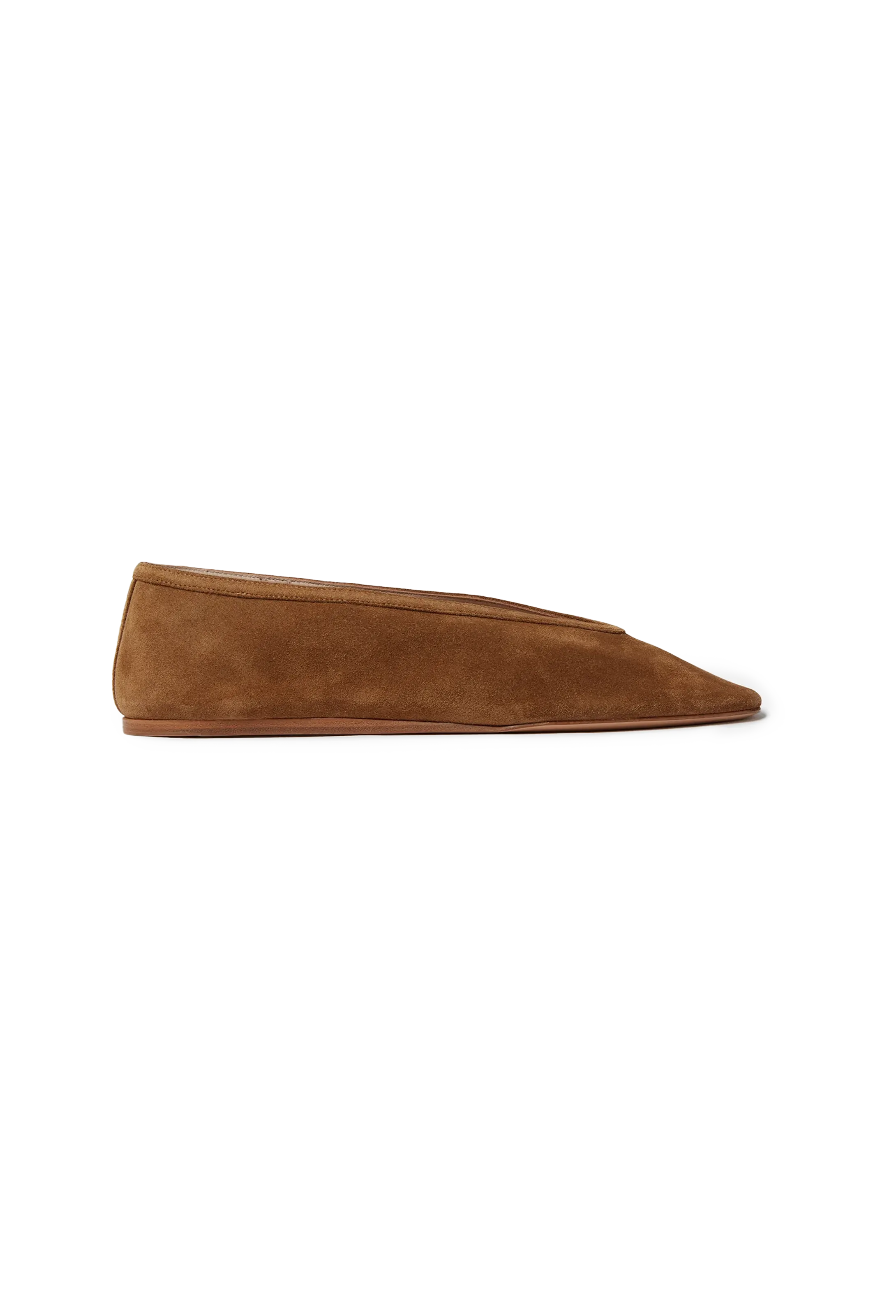 Luna Suede Slippers