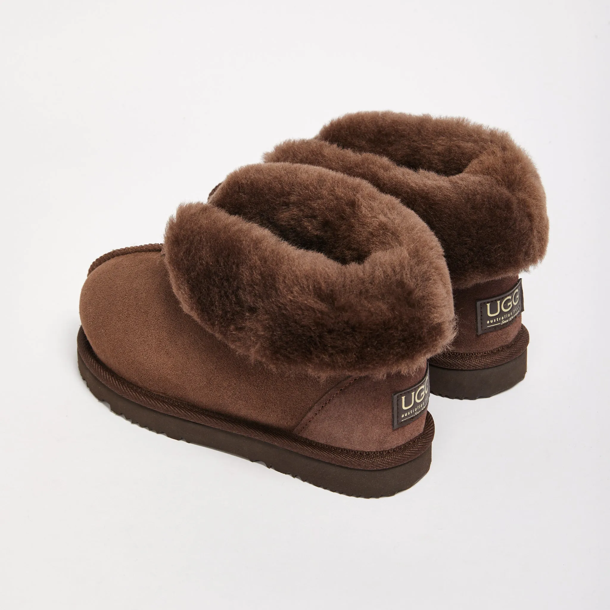 Men's Ankle Slipper