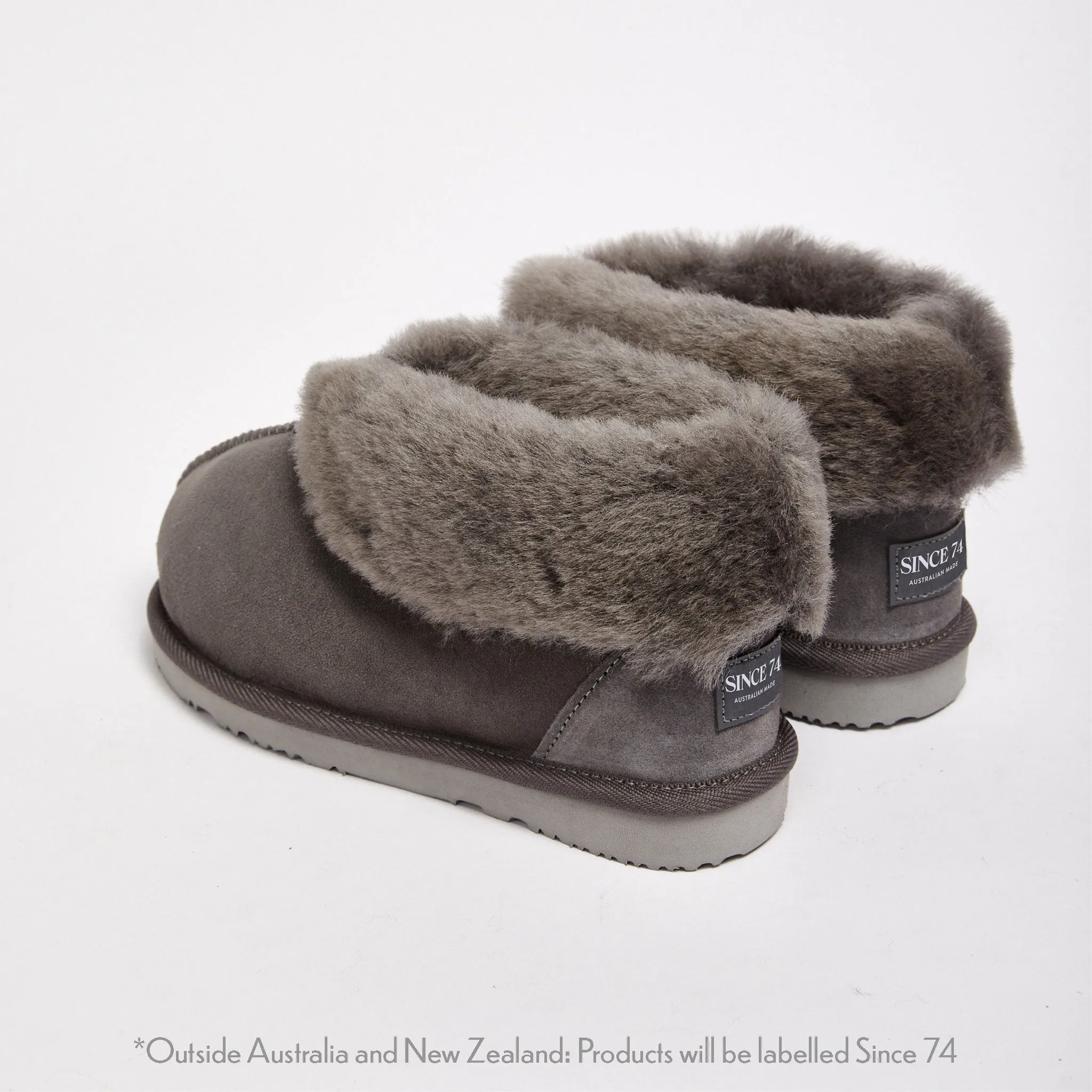 Men's Ankle Slipper