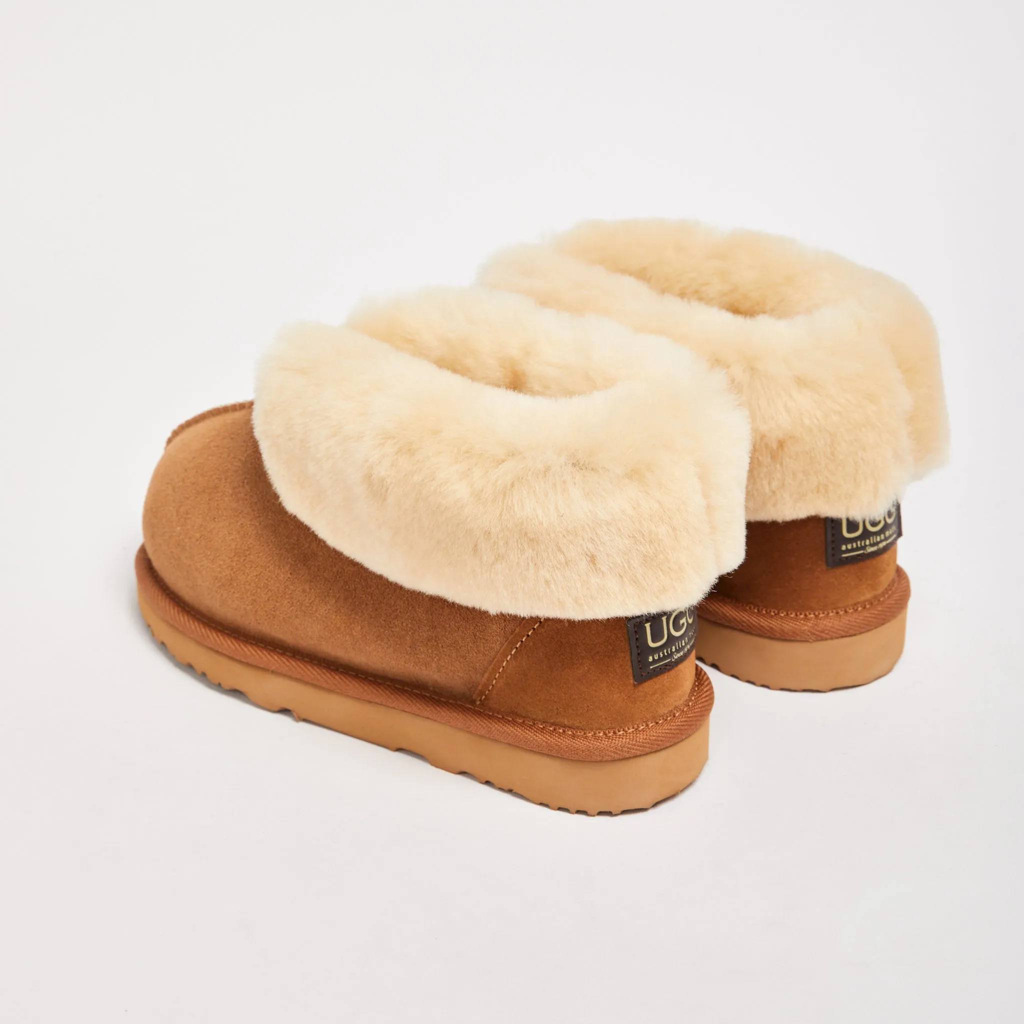 Men's Ankle Slipper