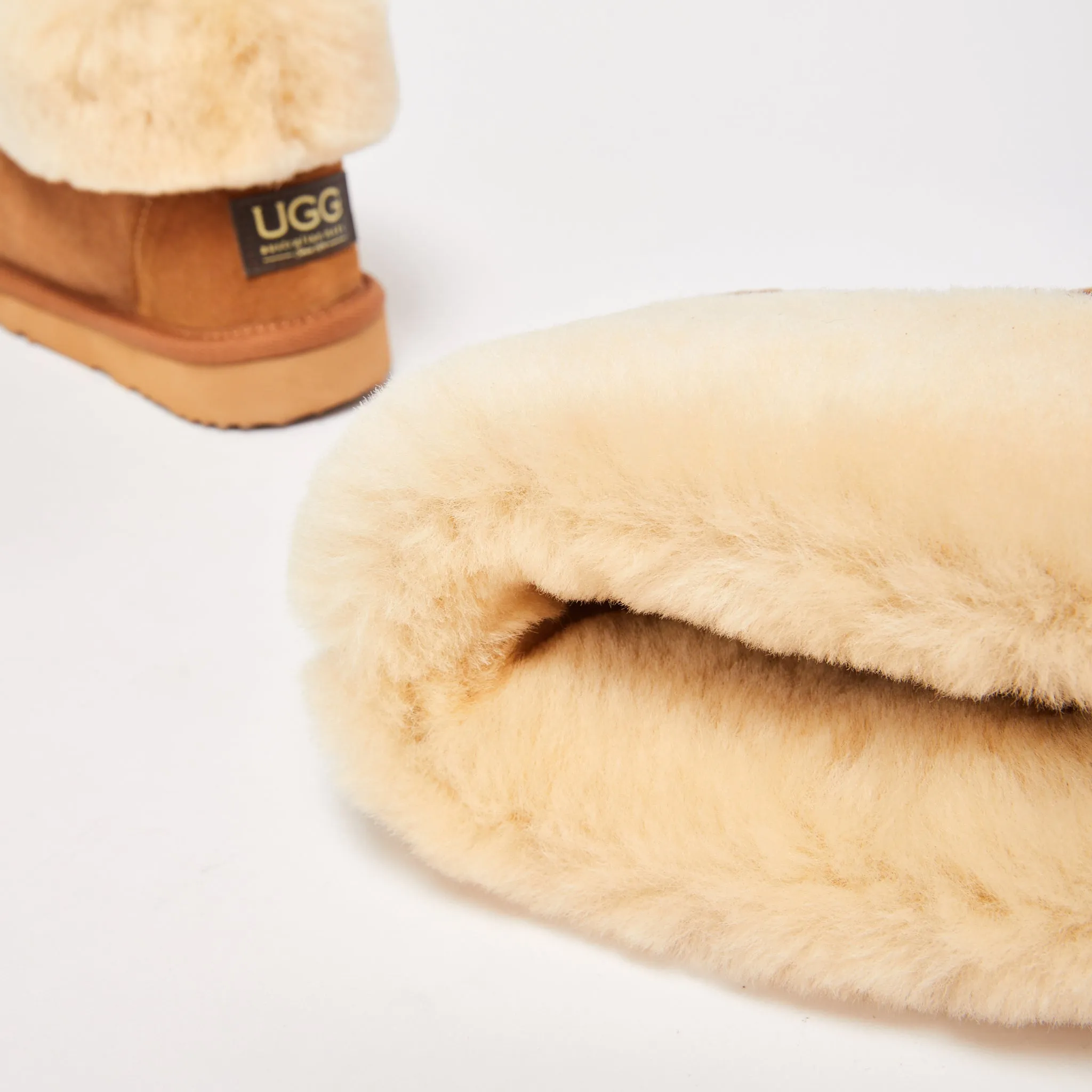 Men's Ankle Slipper