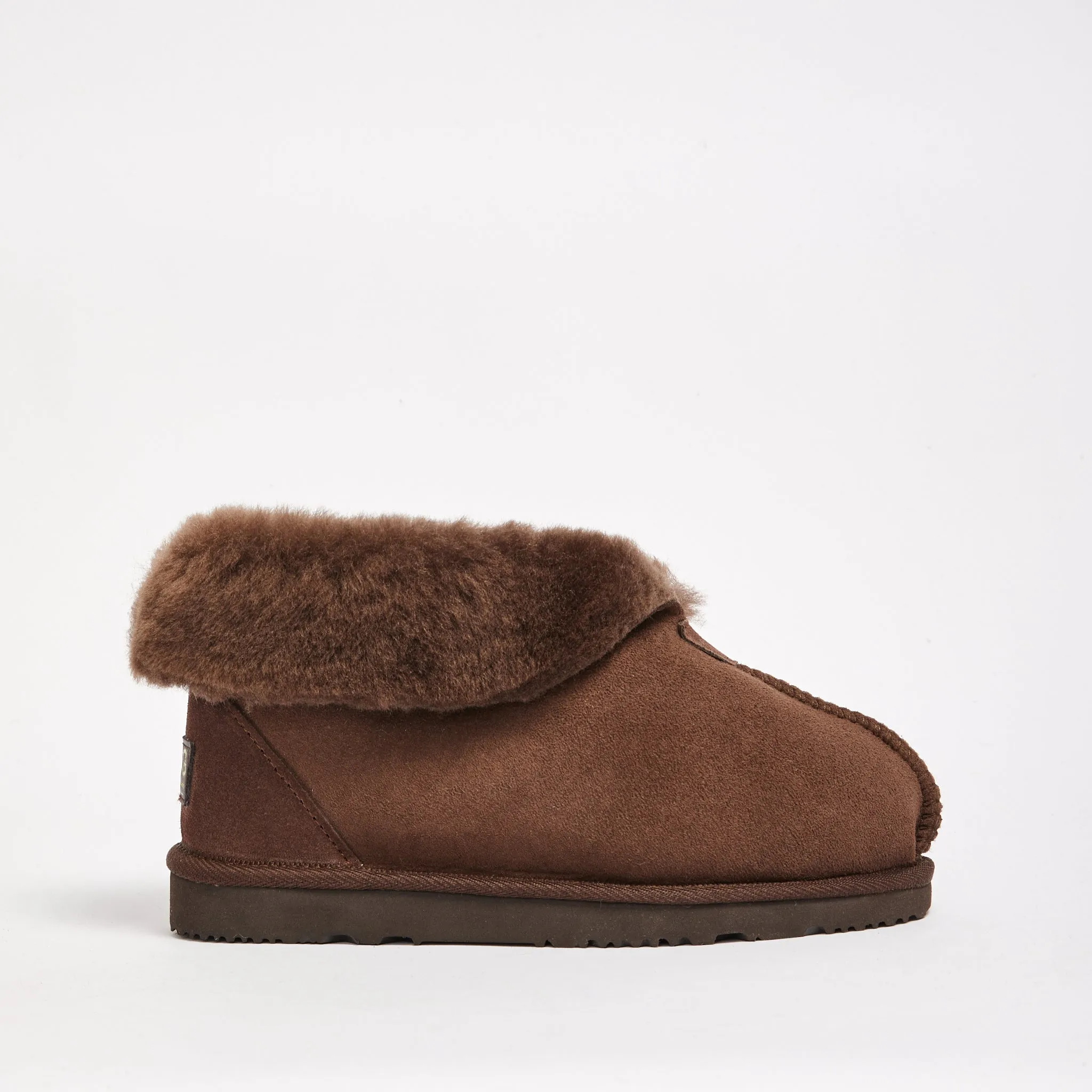 Men's Ankle Slipper