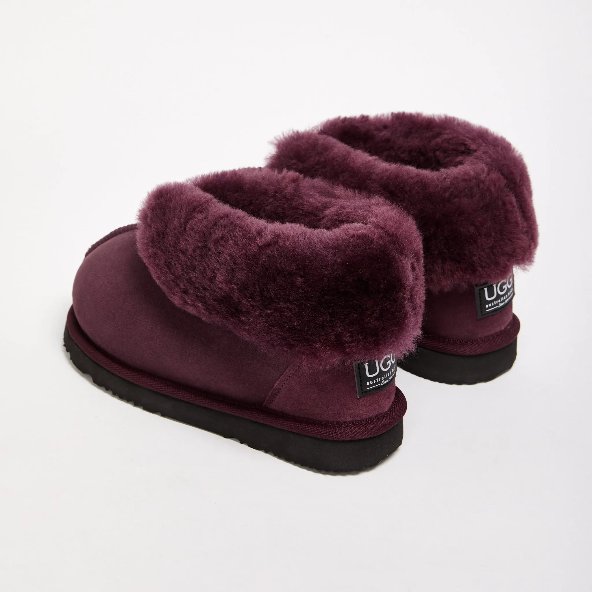 Men's Ankle Slipper