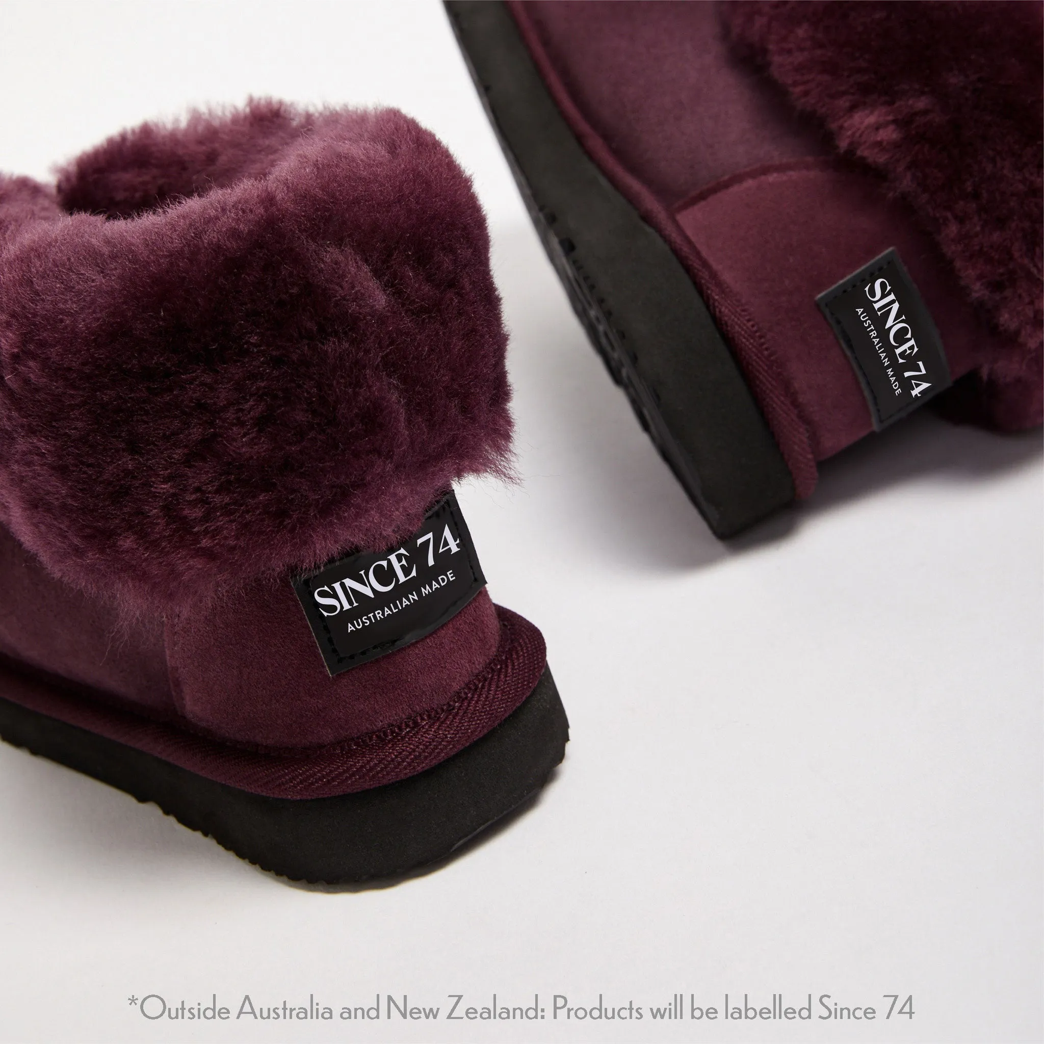 Men's Ankle Slipper