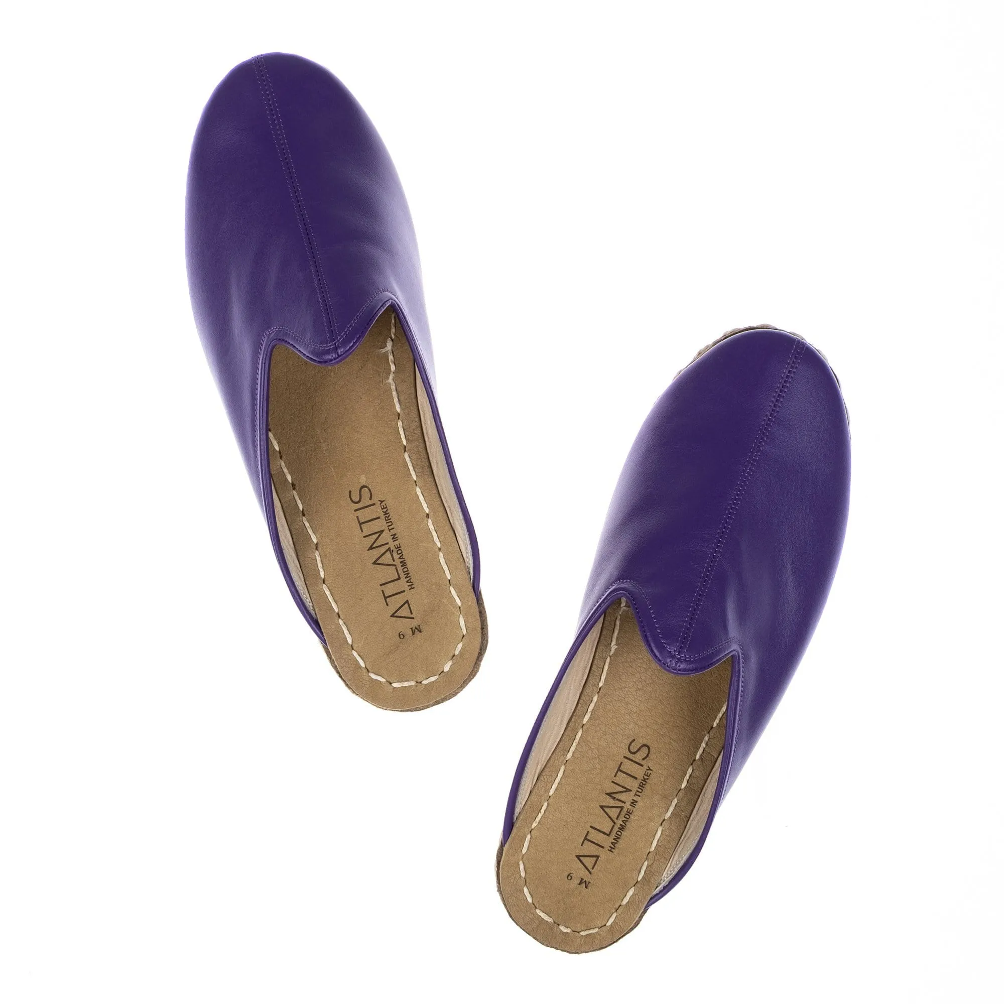 Men's Byzantium Slippers