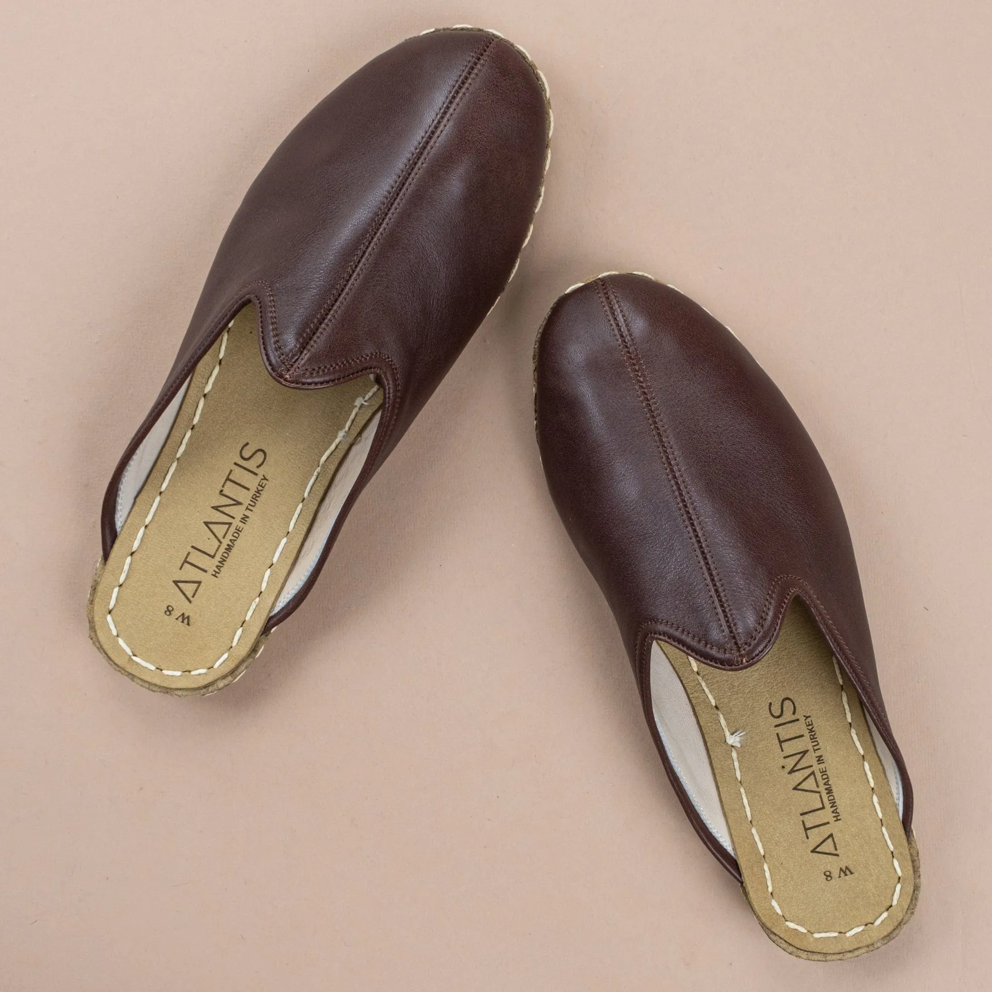 Men's Cafe Noir Slippers