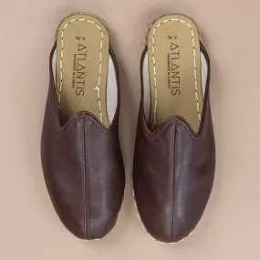 Men's Cafe Noir Slippers