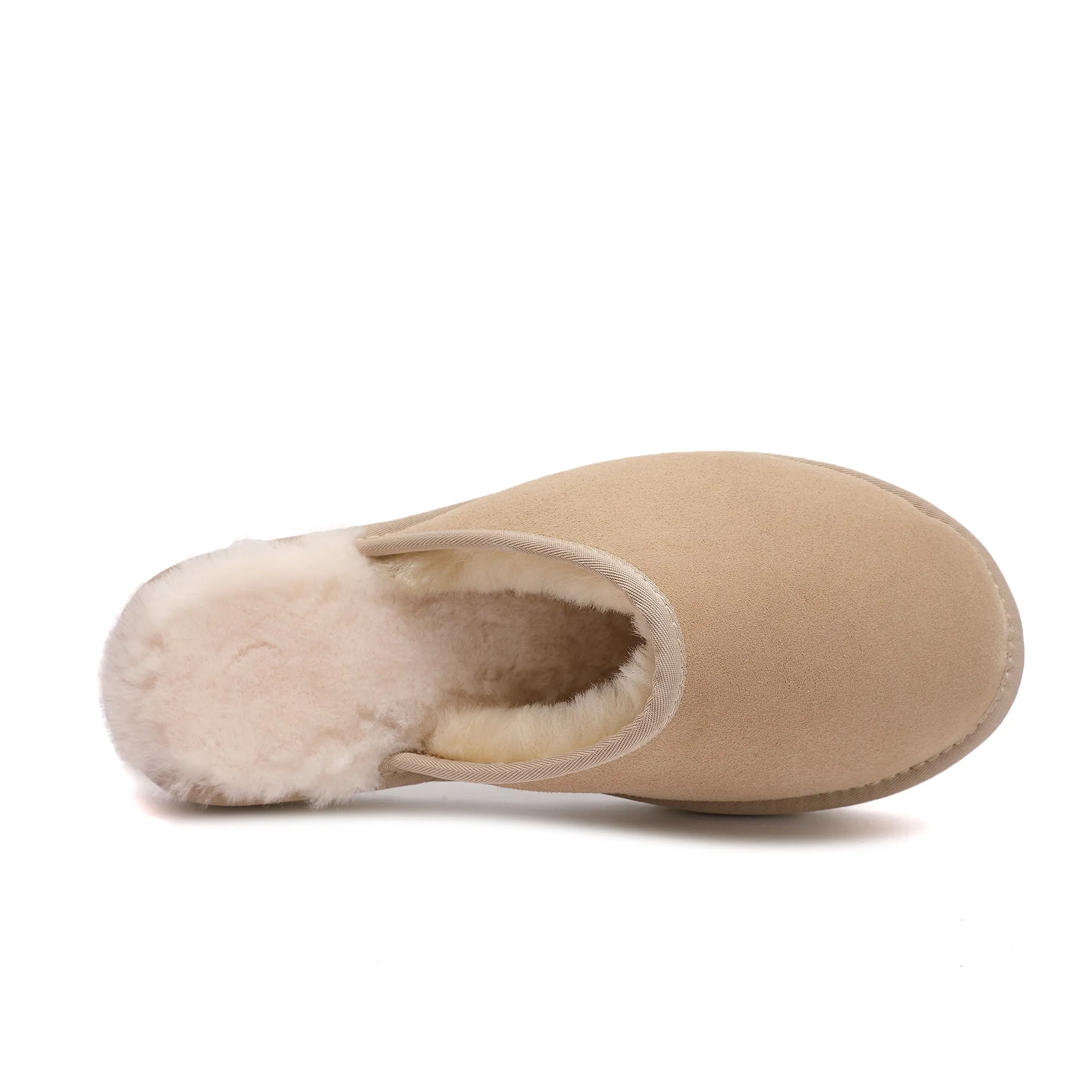 Men's Classic Scuff - EVA sole - 100% Australian Sheepskin UGG Slippers