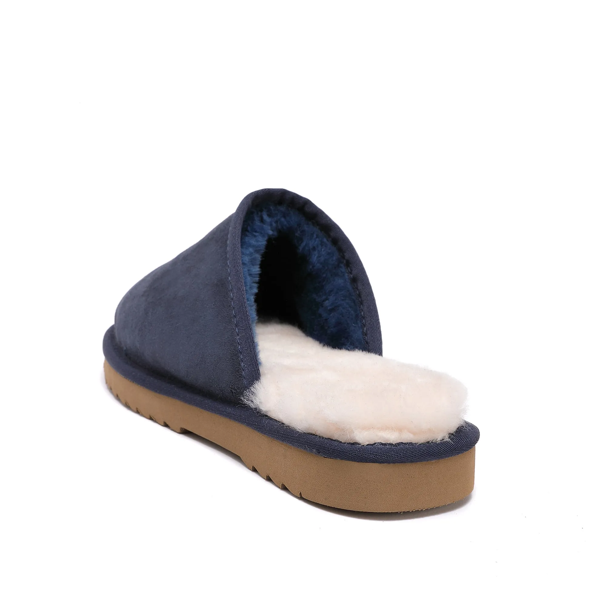 Men's Classic Scuff - EVA sole - 100% Australian Sheepskin UGG Slippers