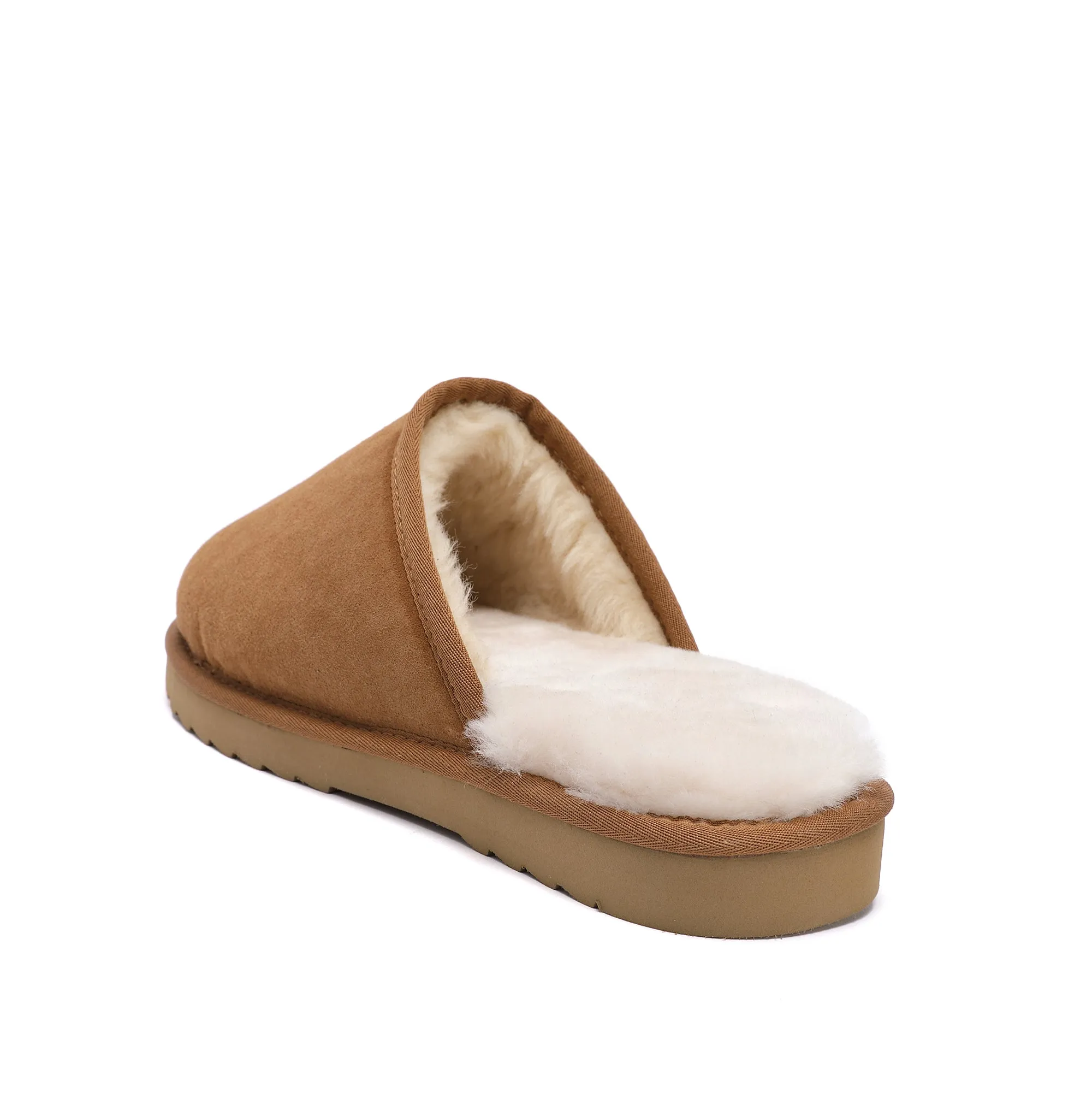 Men's Classic Scuff - EVA sole - 100% Australian Sheepskin UGG Slippers