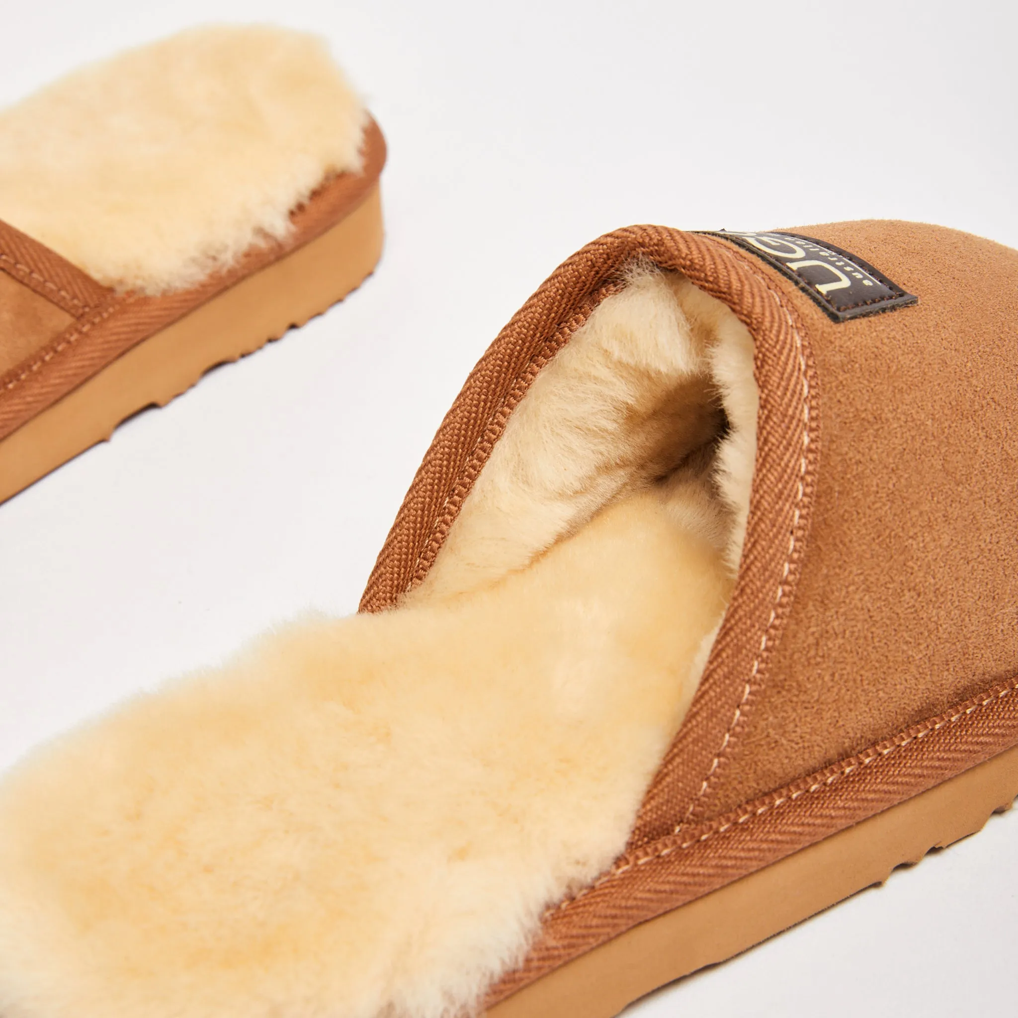 Men's Classic Slipper