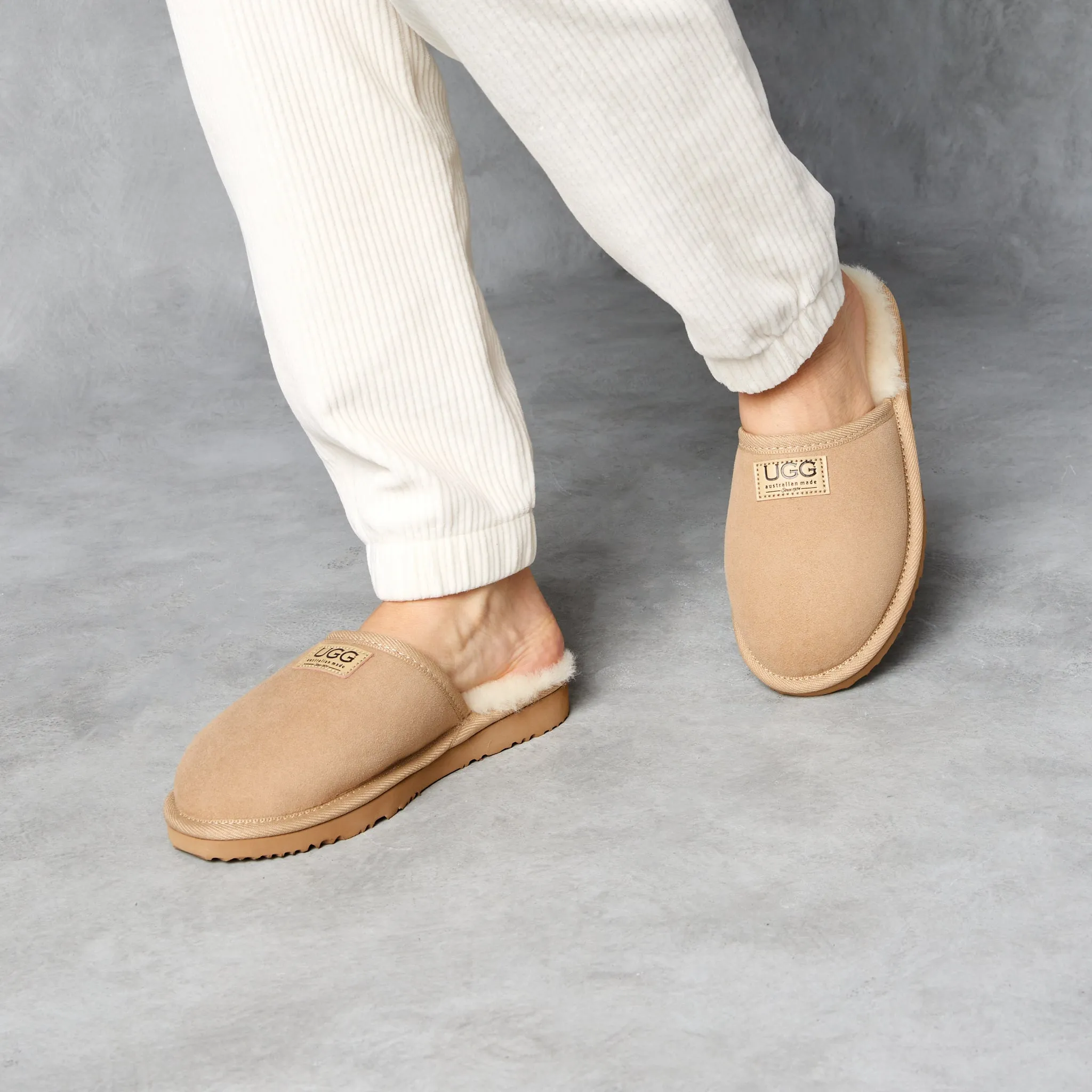 Men's Classic Slipper