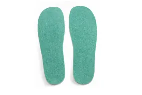 Men's Felt Insole - Arcadia Green