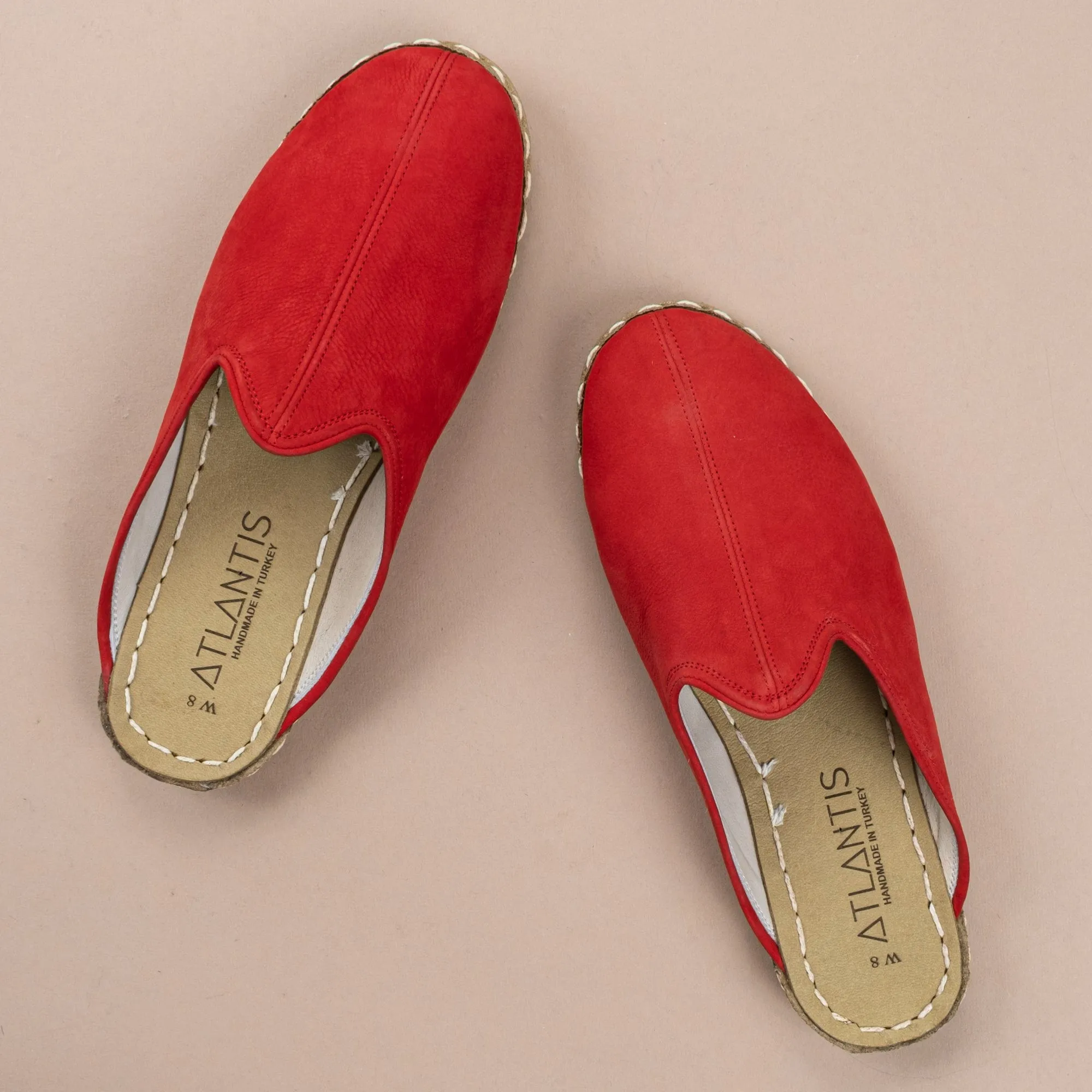 Men's Lust Slippers