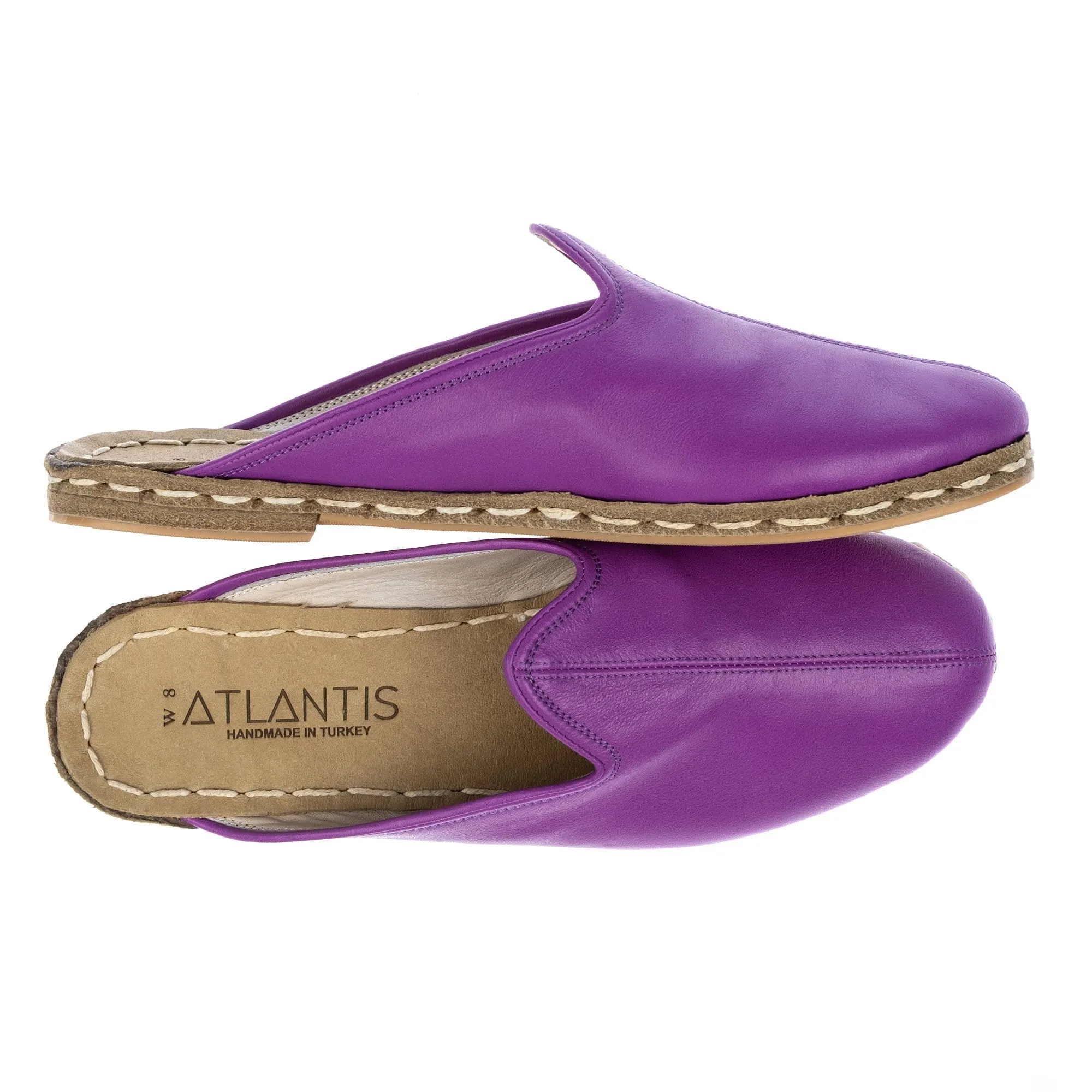 Men's Mardi Gras Slippers