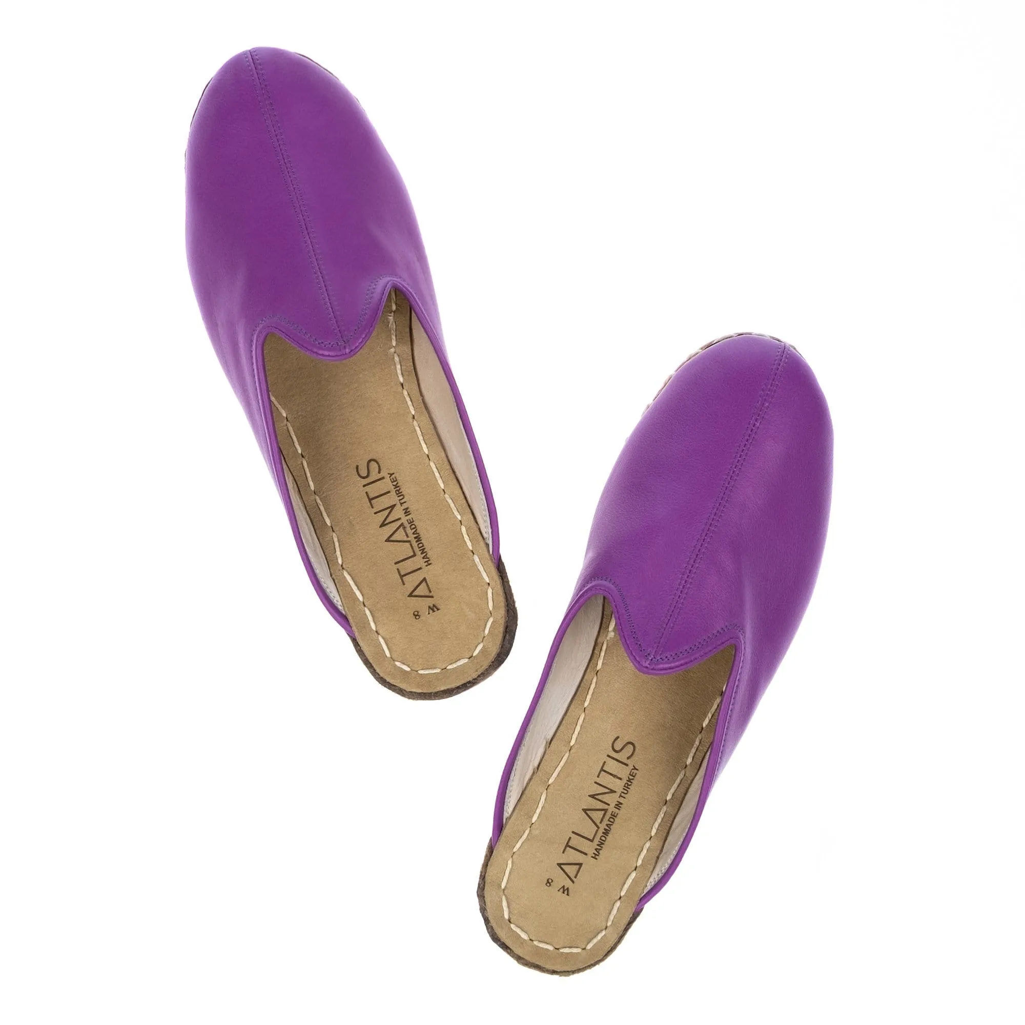 Men's Mardi Gras Slippers