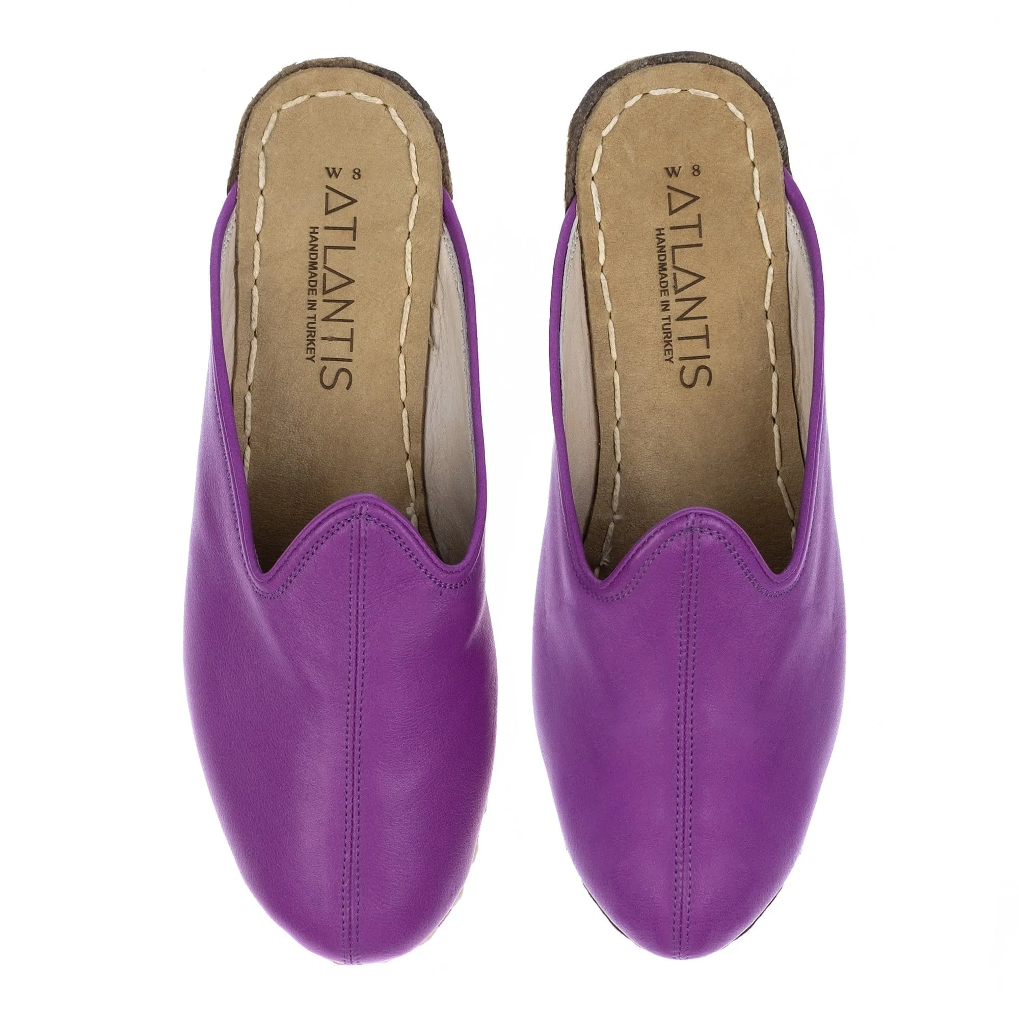 Men's Mardi Gras Slippers