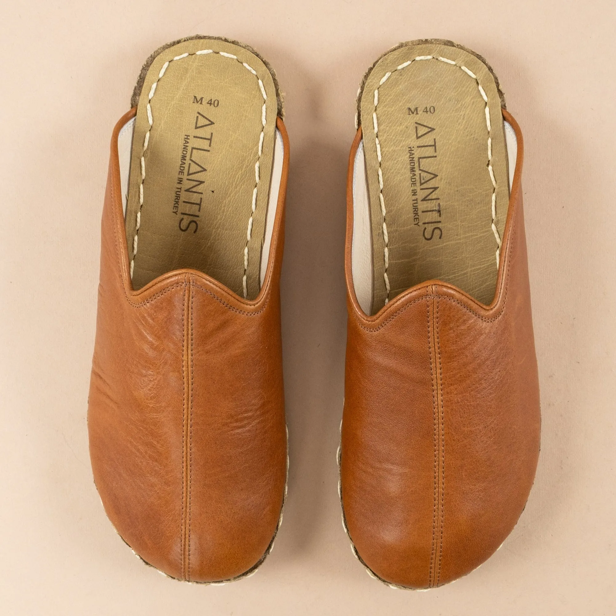 Men's Peru Barefoot Slippers