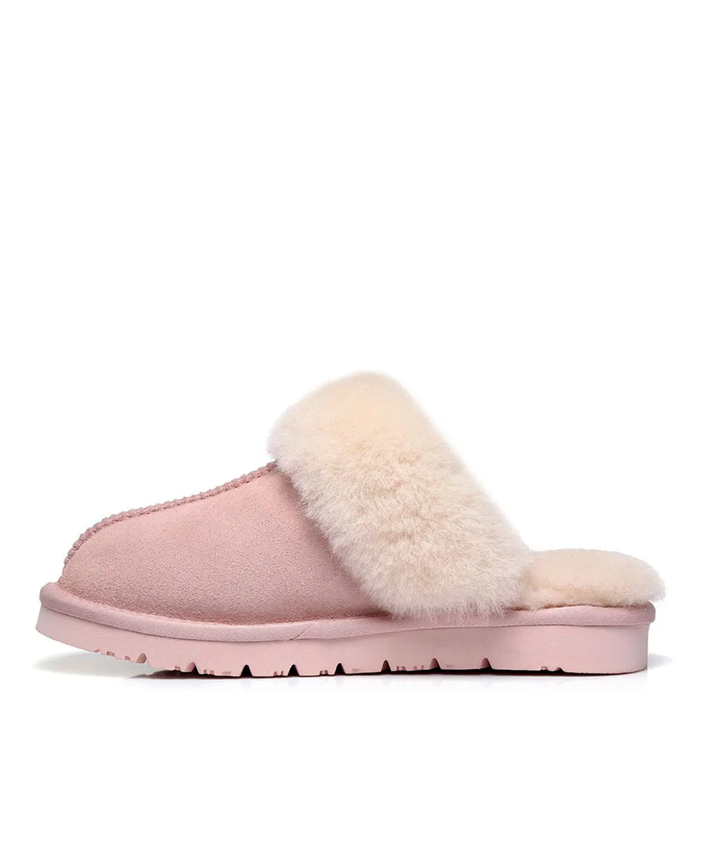 Men's UGG Fuzzy Slipper