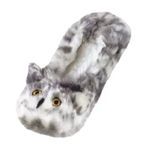 Owl Sock Slippers