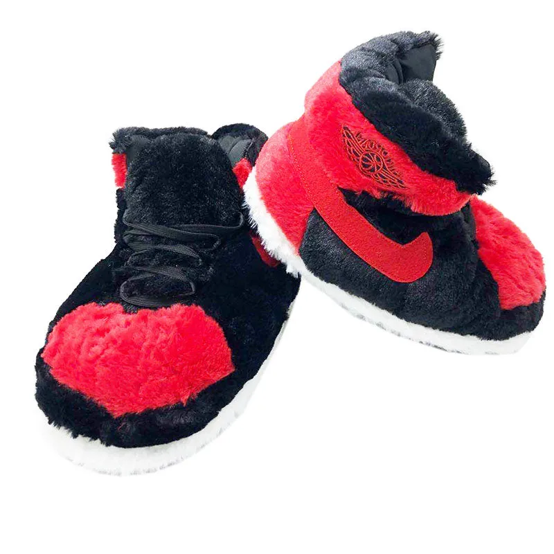 Pantuflas Air Jordan