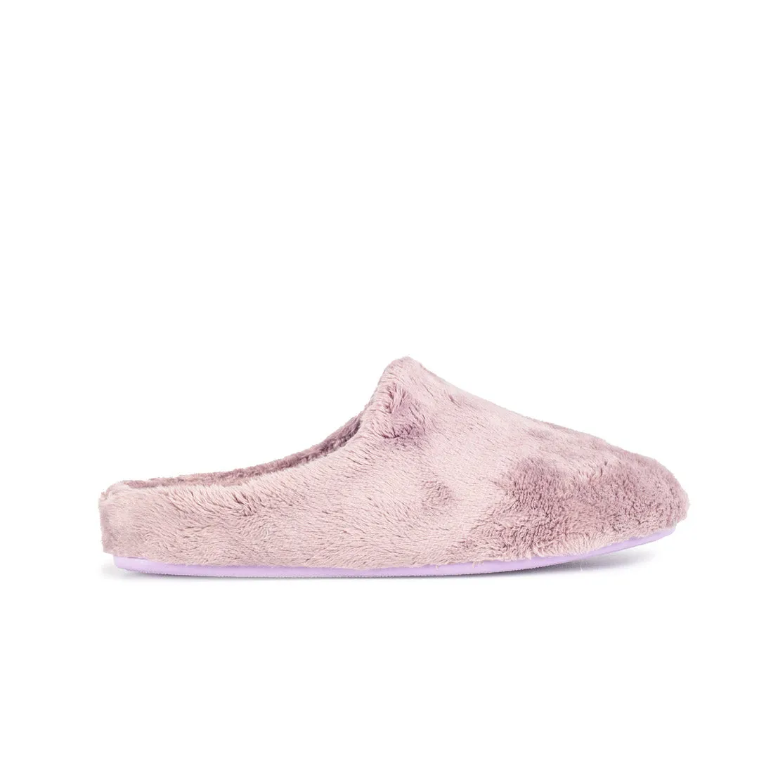 Slippers Soft Lila