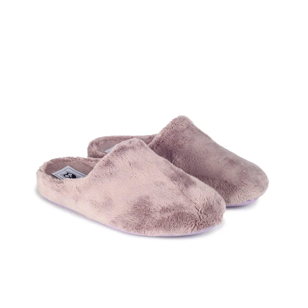 Slippers Soft Lila