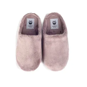 Slippers Soft Lila