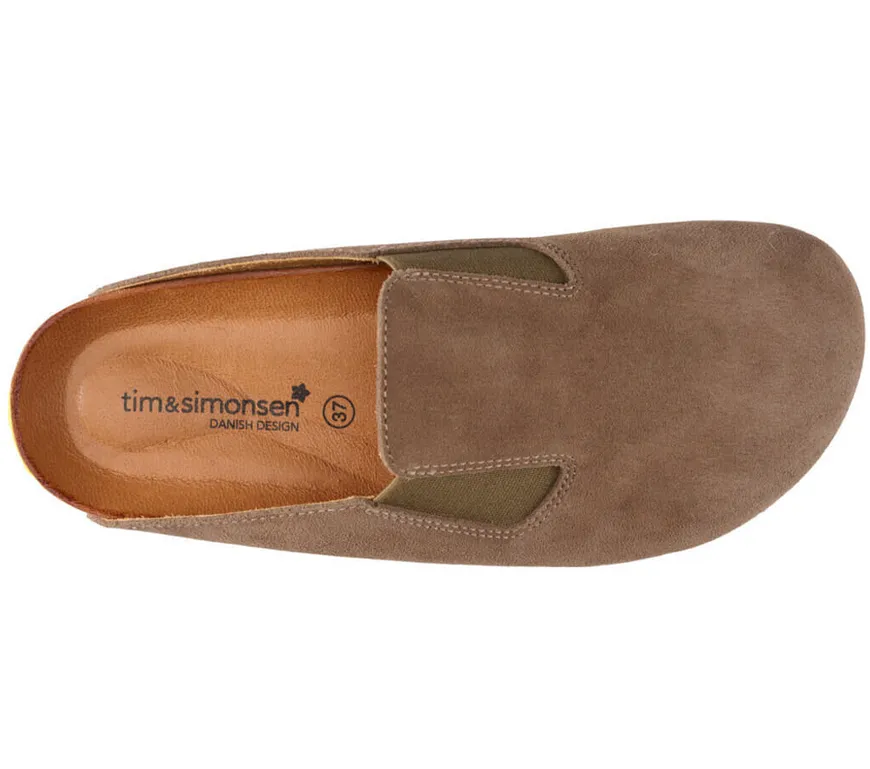 Slippers von Tim&Simonsen