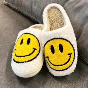 Smiley Slippers