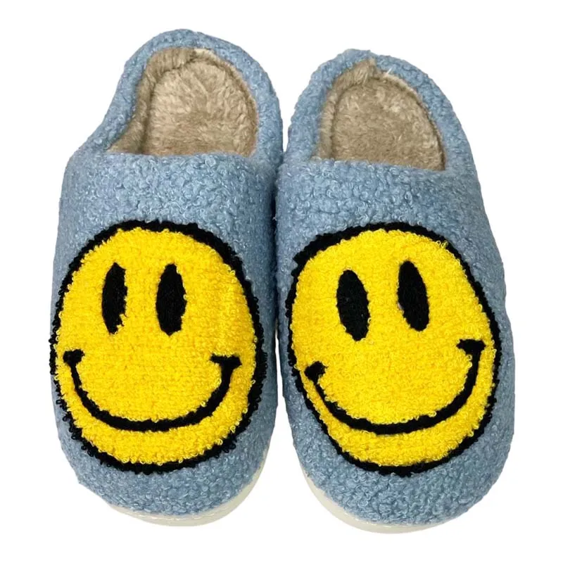 Smiley Slippers