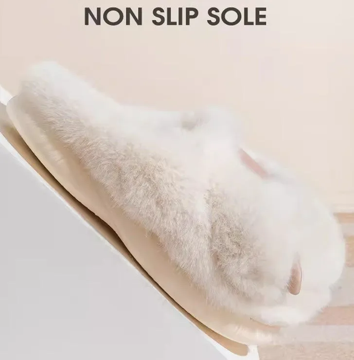 Soft Cat Paw Slippers PN6431