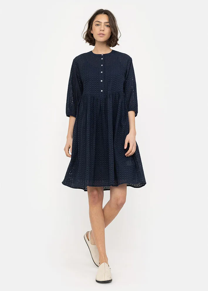 Soft Rebels Brinley Dress SR223-713 Kjole - Total Eclipse