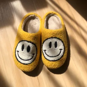 Soft Smile Slippers