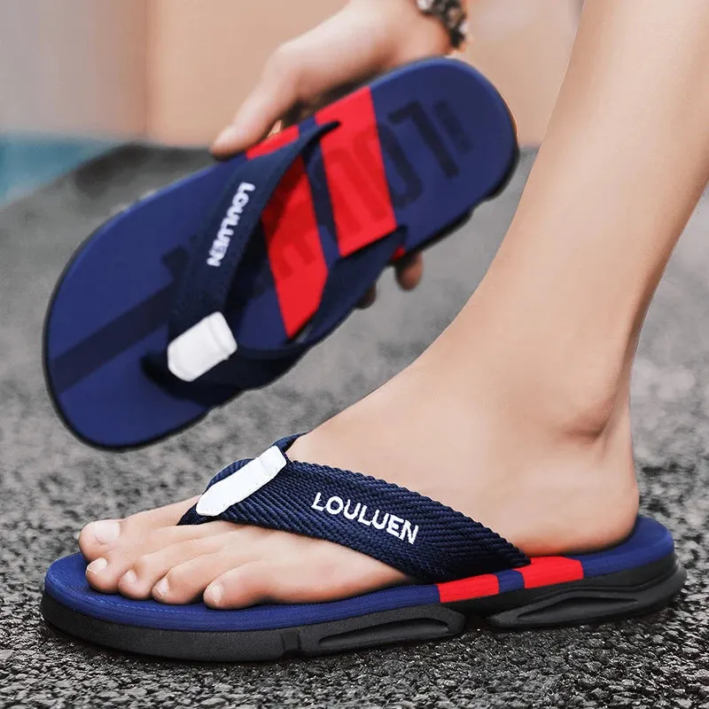 Spring Antiskid Slippers