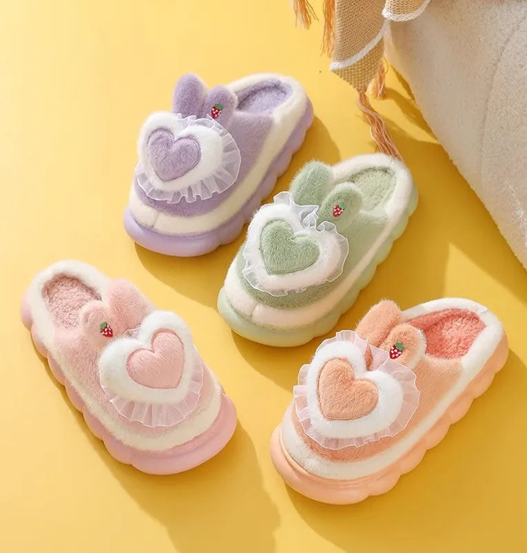 Sweet Heart Slippers PN6294