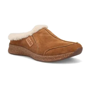 Taos Women's Future - Chestnut Suede