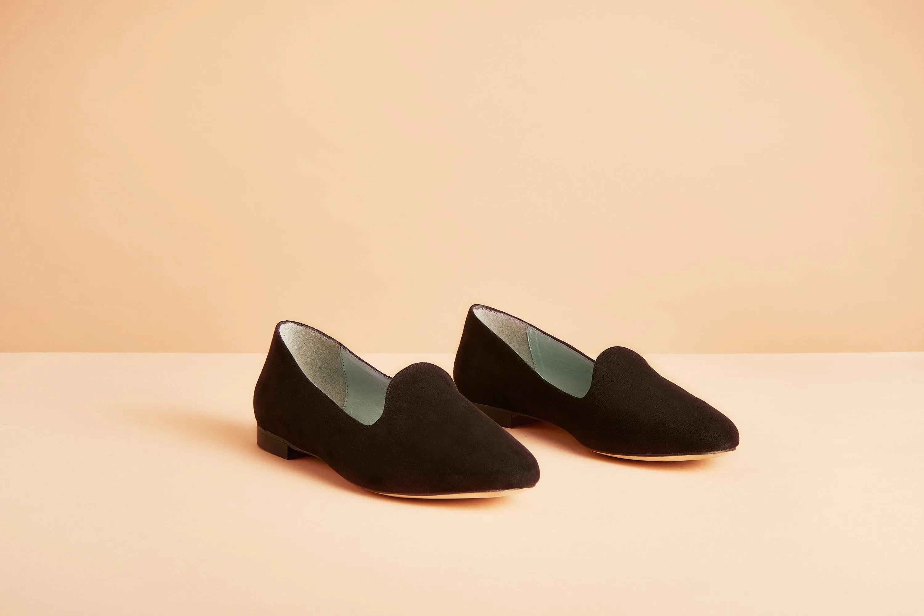 Tara Slippers | Black