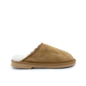 Traditional Mens Sheepskin Scuffs Clogs - Australian UGG Slippers