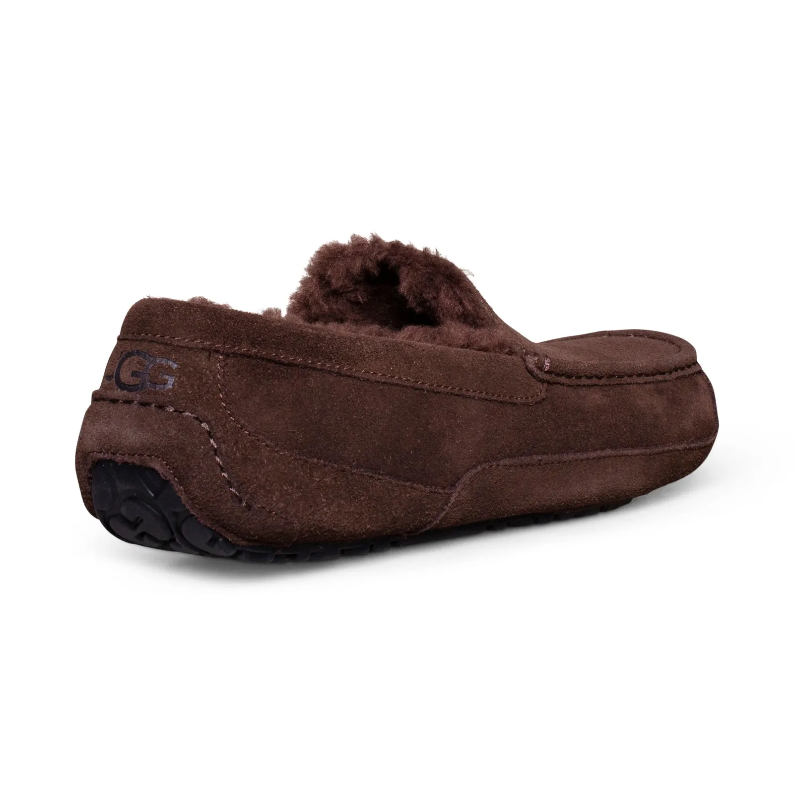 UGG Ascot Dusted Cocoa Slippers - Men's