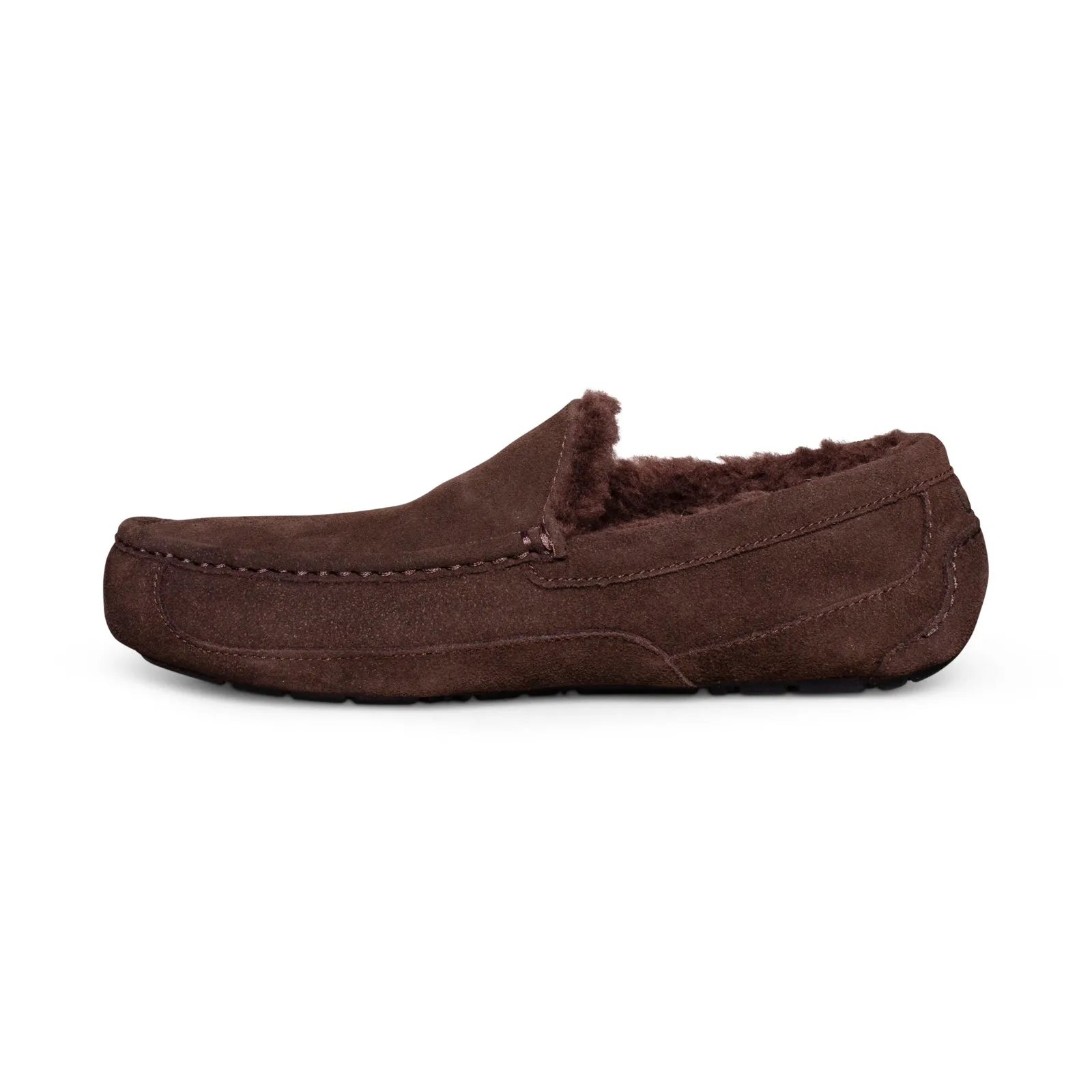 UGG Ascot Dusted Cocoa Slippers - Men's