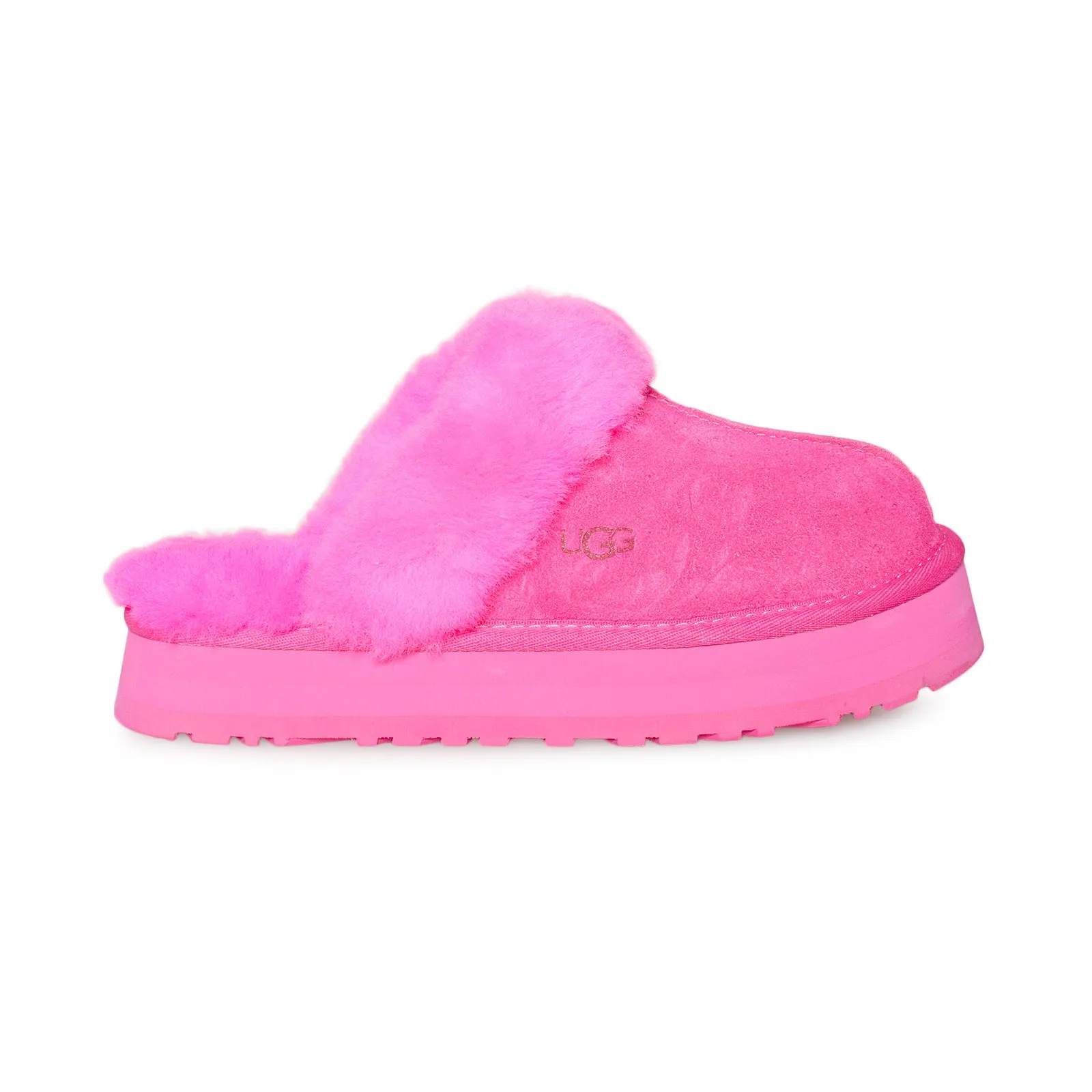 UGG Disquette Taffy Pink Slippers - Women's