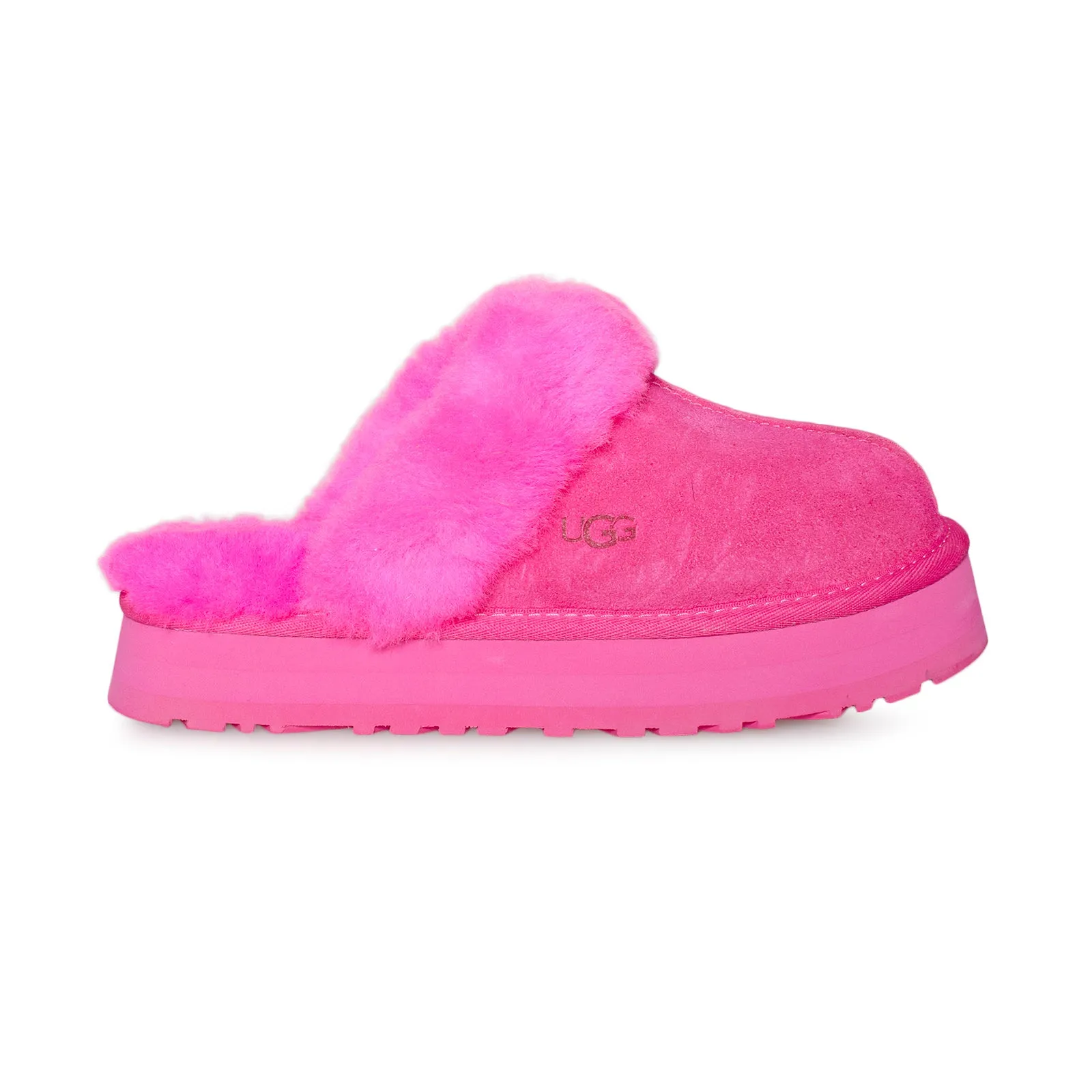 UGG Disquette Taffy Pink Slippers - Women's