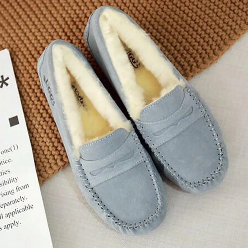 UGG Flats Moccasin