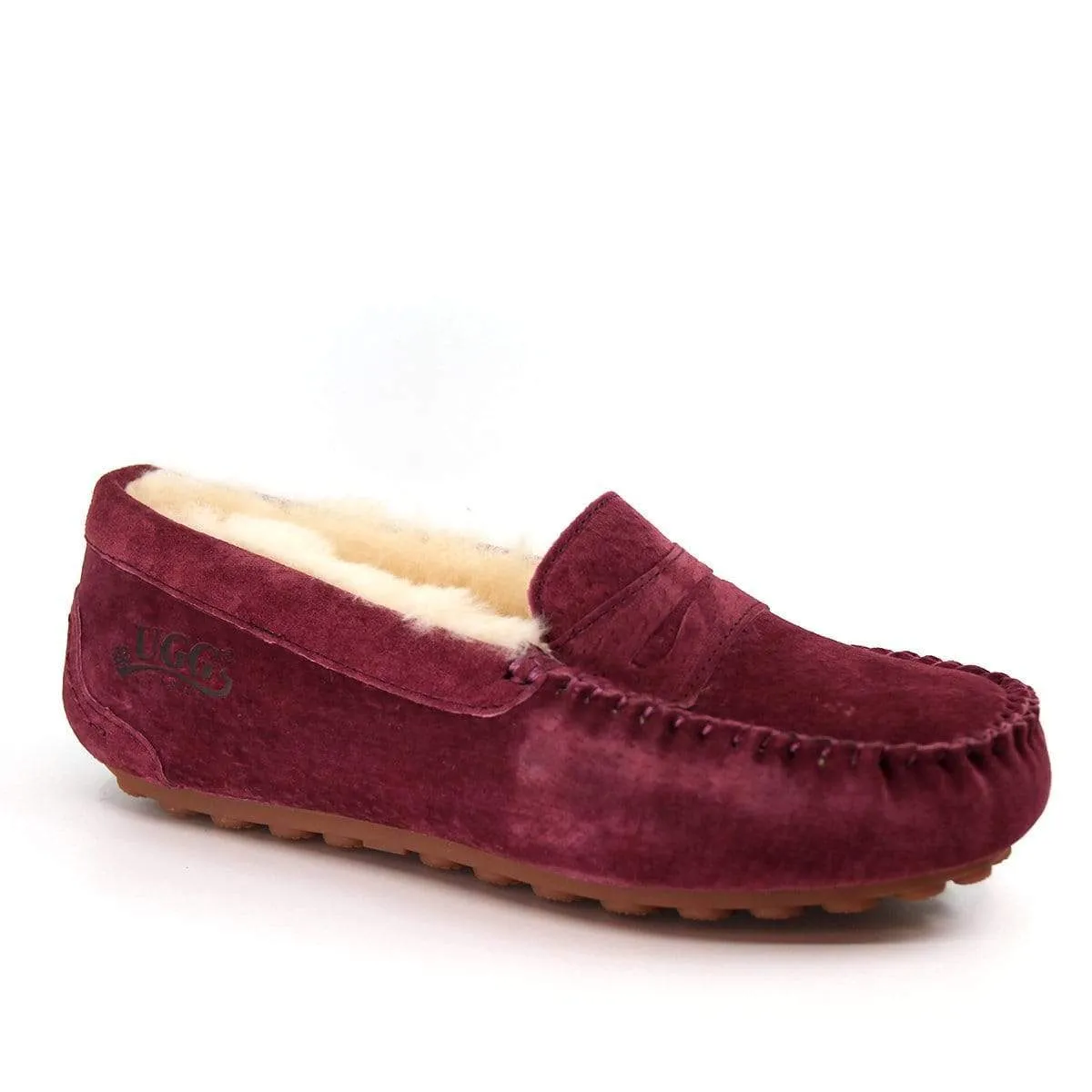 UGG Flats Moccasin