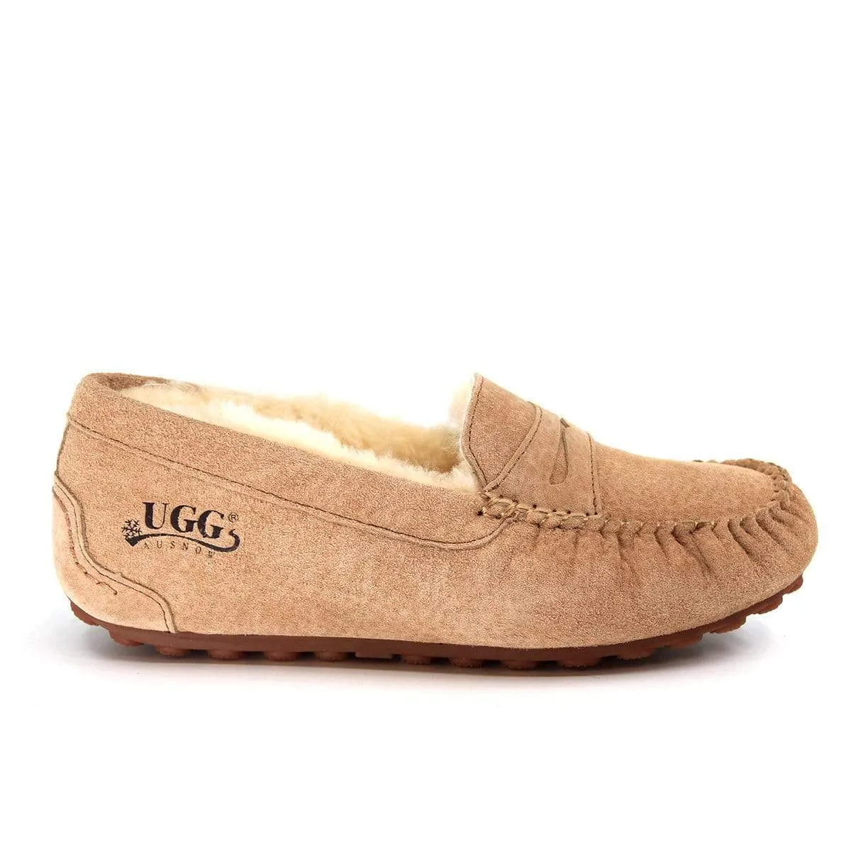 UGG Flats Moccasin