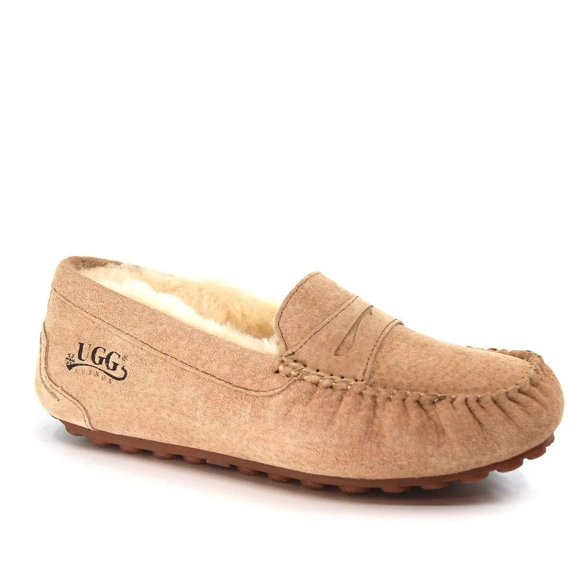 UGG Flats Moccasin