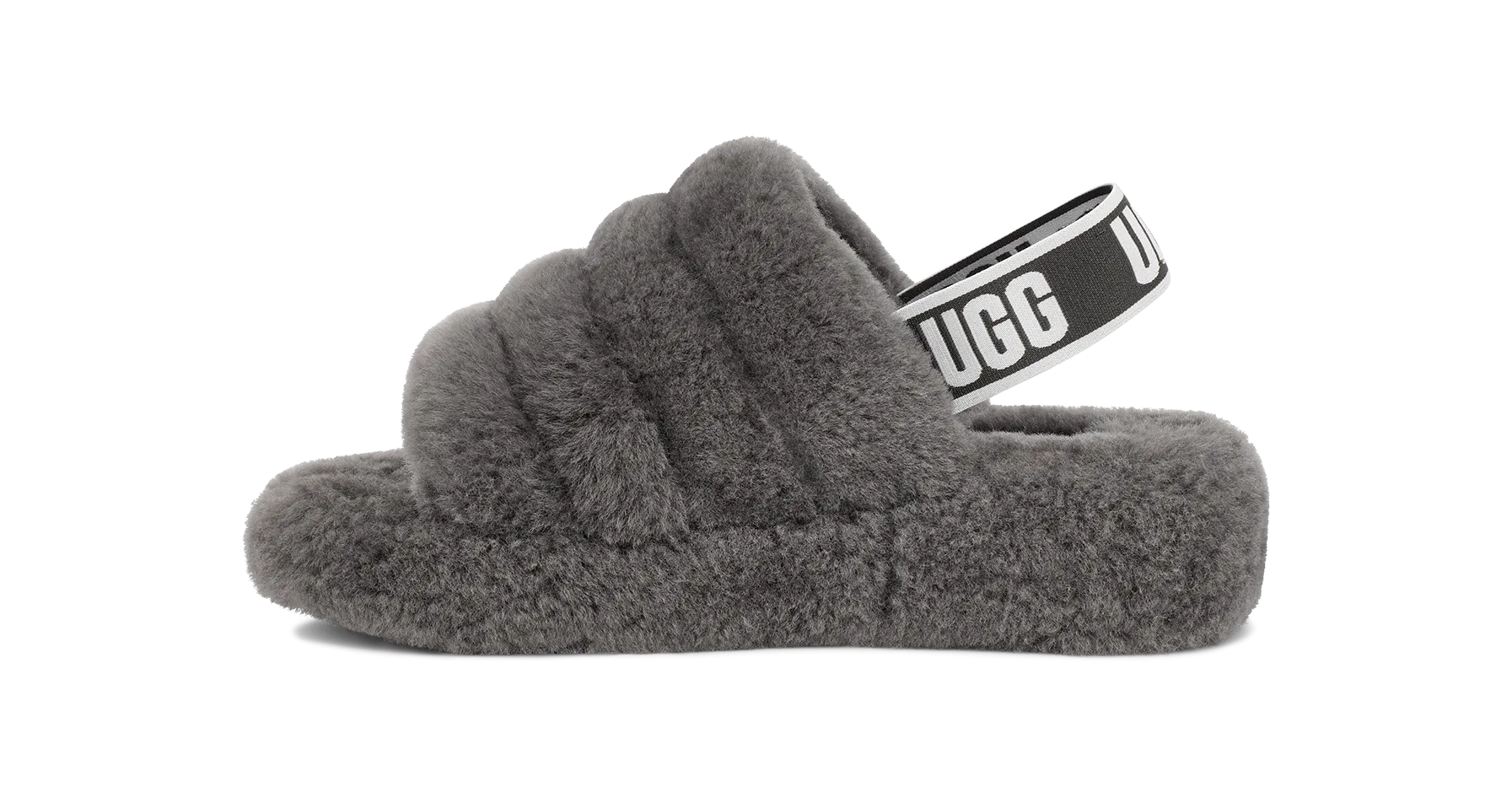 UGG FLUFF YEAH SLIDE