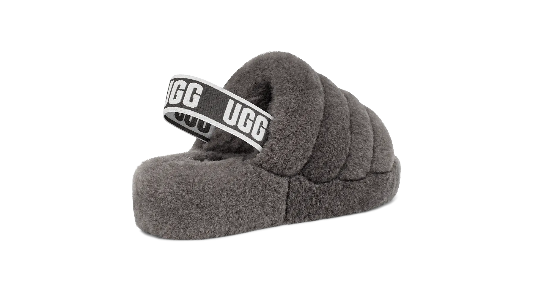 UGG FLUFF YEAH SLIDE